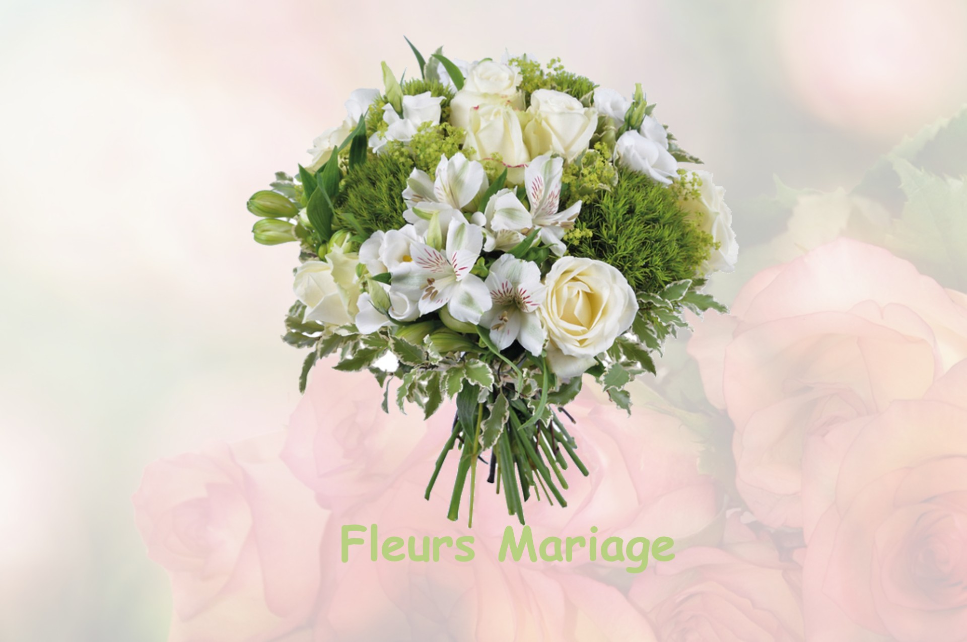 fleurs mariage BANSAT